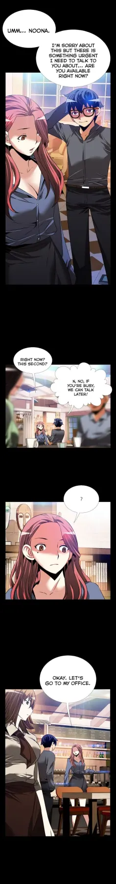 Love Parameter  (Chapter 068) — page 7