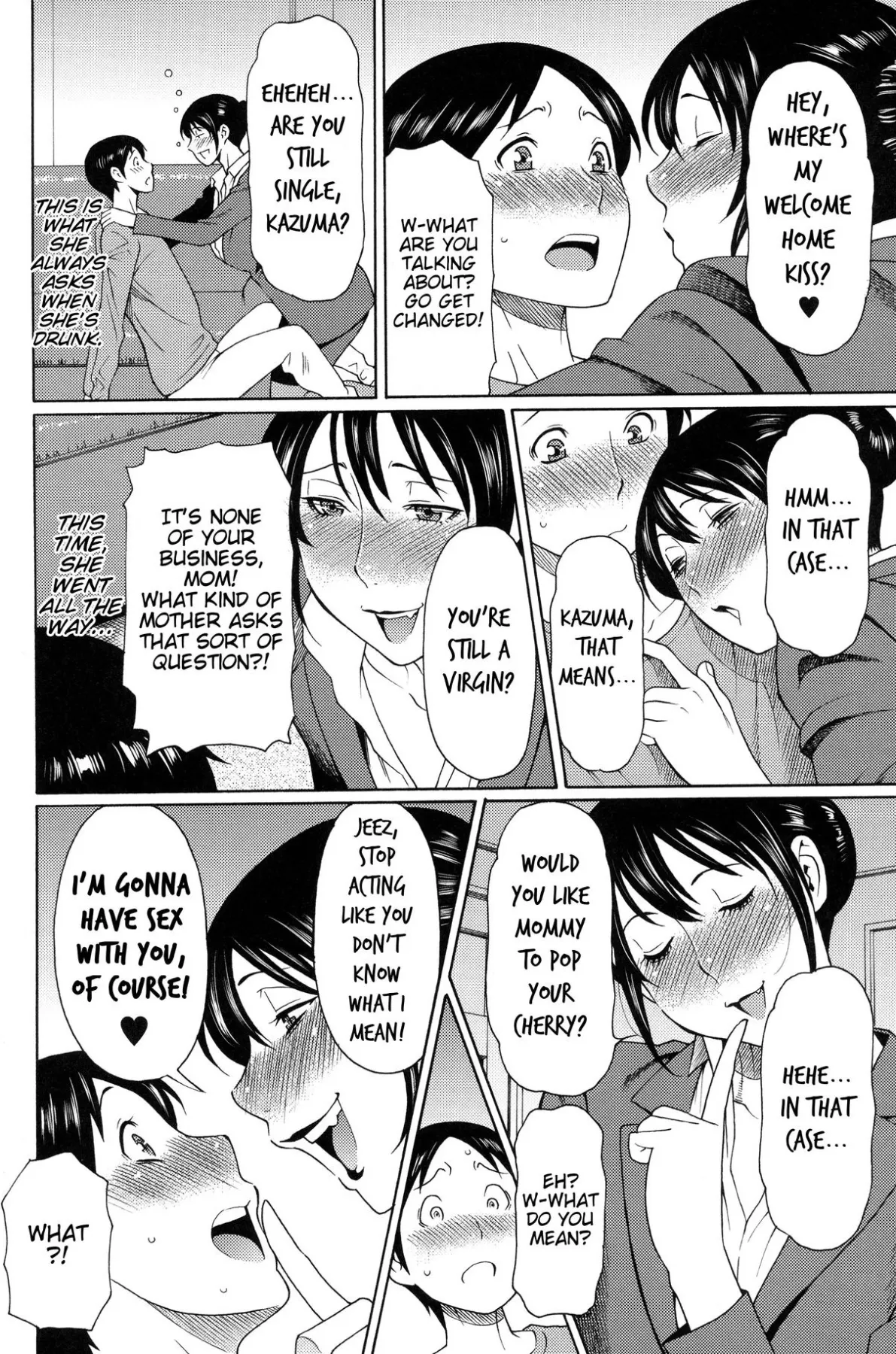 Be It Sleeping Or Awake  (Chapter 01) — page 2