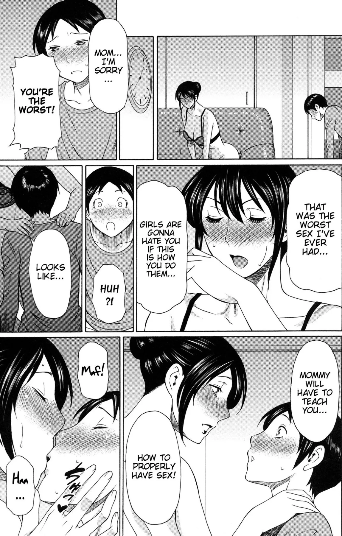 Be It Sleeping Or Awake  (Chapter 01) — page 11