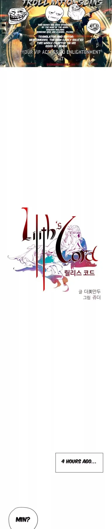 Lilith/s Cord  (Chapter 15) — page 1