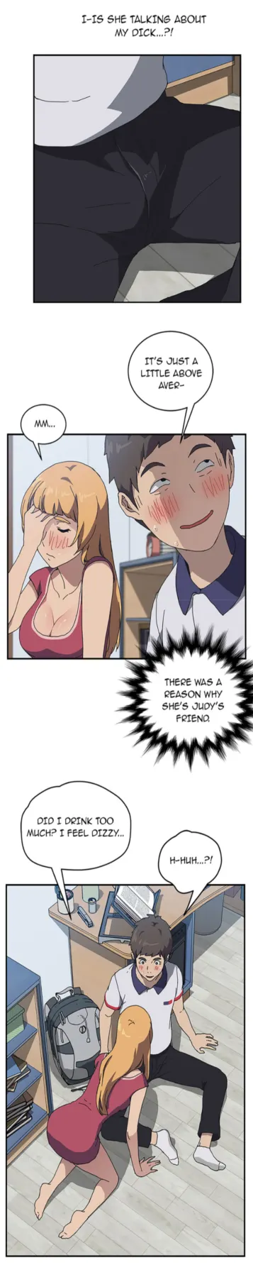 The Unwanted Roommate  (Chapter 04) — page 15
