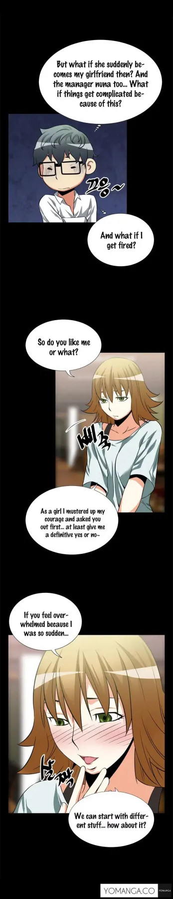 Love Parameter  (Chapter 018) — page 11