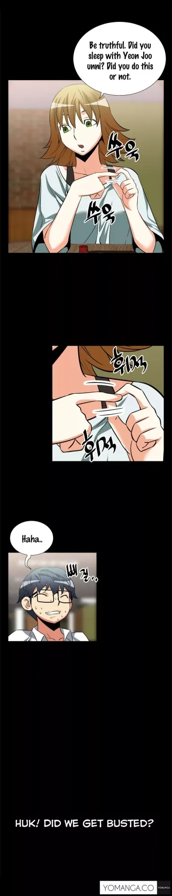 Love Parameter  (Chapter 018) — page 5