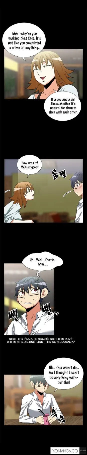 Love Parameter  (Chapter 018) — page 6