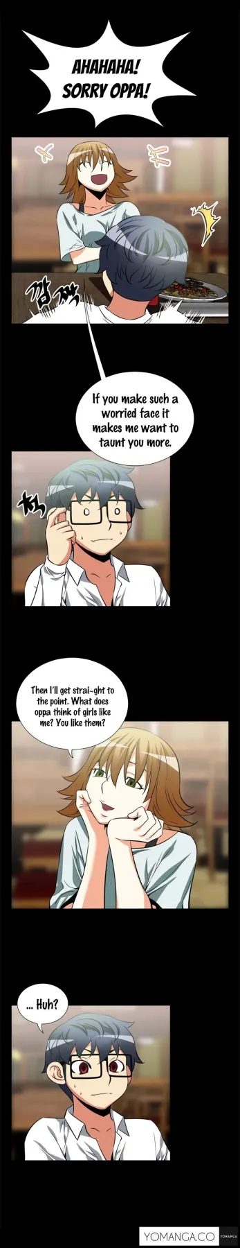 Love Parameter  (Chapter 018) — page 7