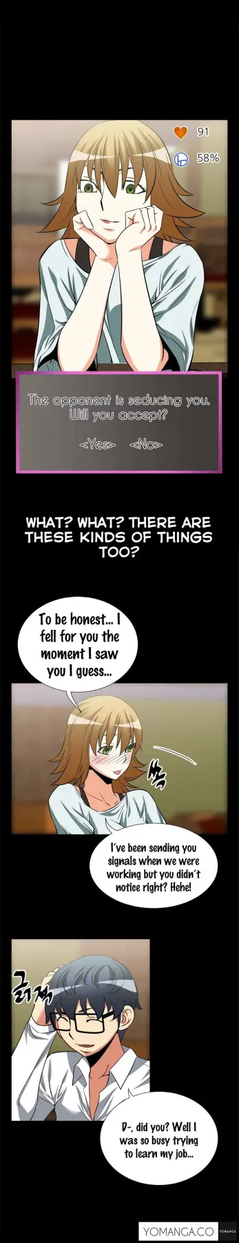Love Parameter  (Chapter 018) — page 8