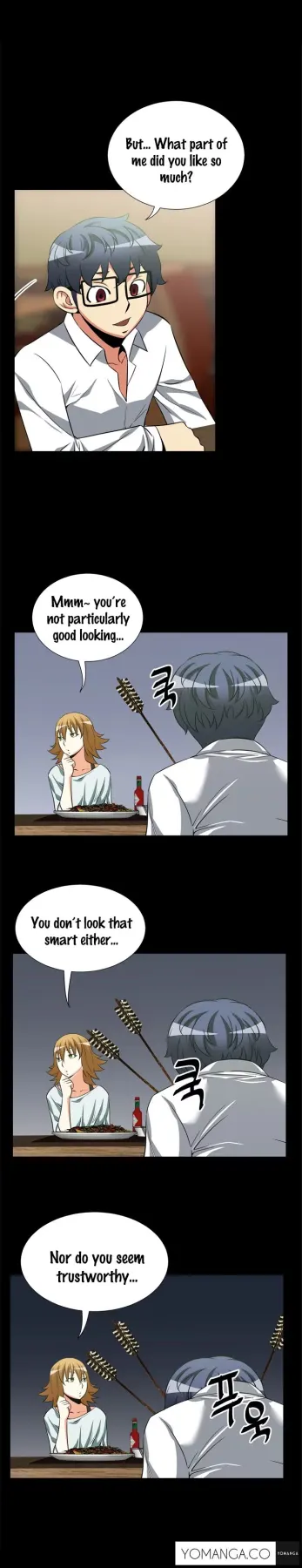Love Parameter  (Chapter 018) — page 9
