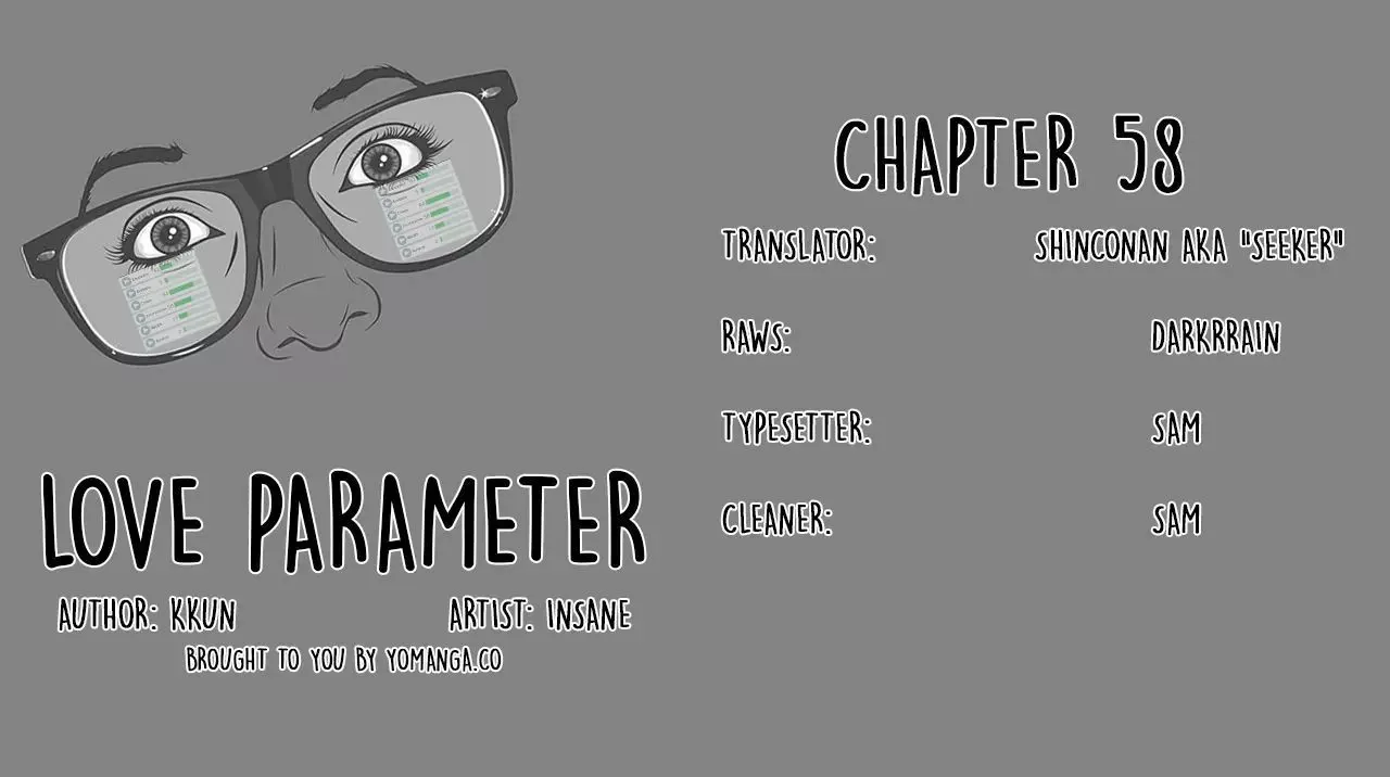 Love Parameter  (Chapter 058) — page 1