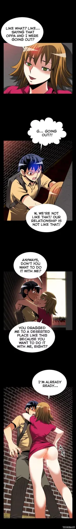 Love Parameter  (Chapter 058) — page 8