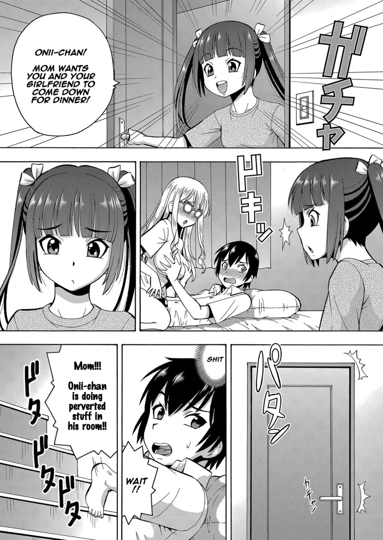 Parameter Remote Control  (Chapter 05) — page 22
