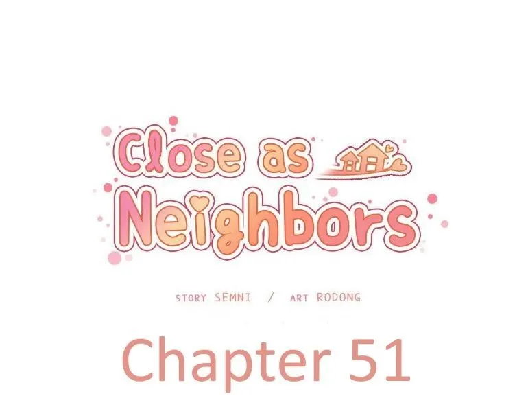 Close As Neighbors  (Chapter 18) — page 1