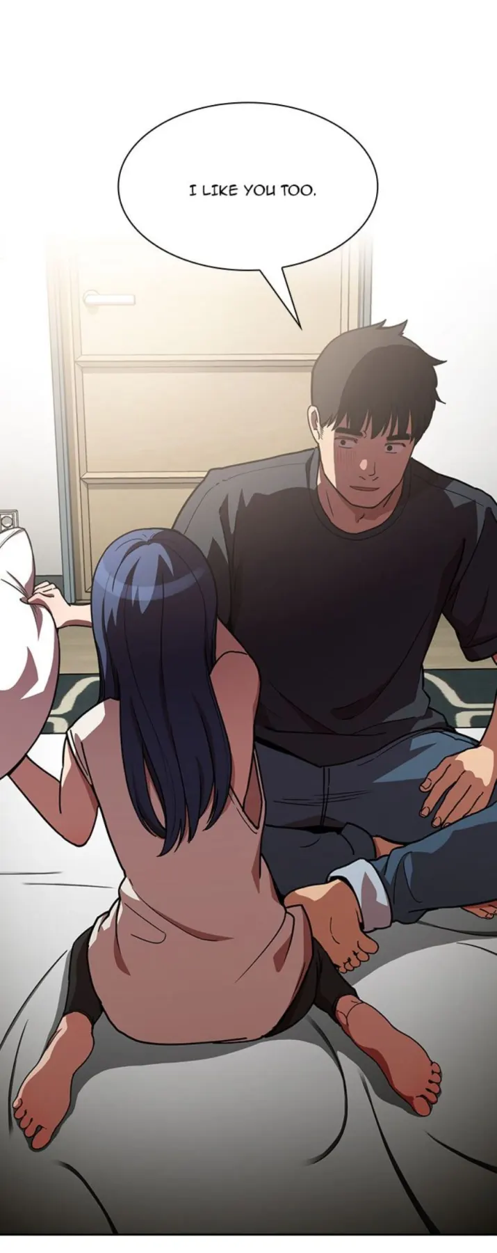 Close As Neighbors  (Chapter 18) — page 12