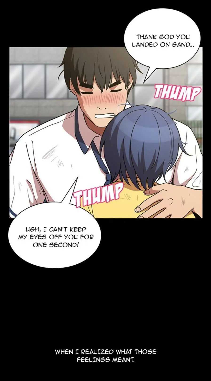 Close As Neighbors  (Chapter 18) — page 24