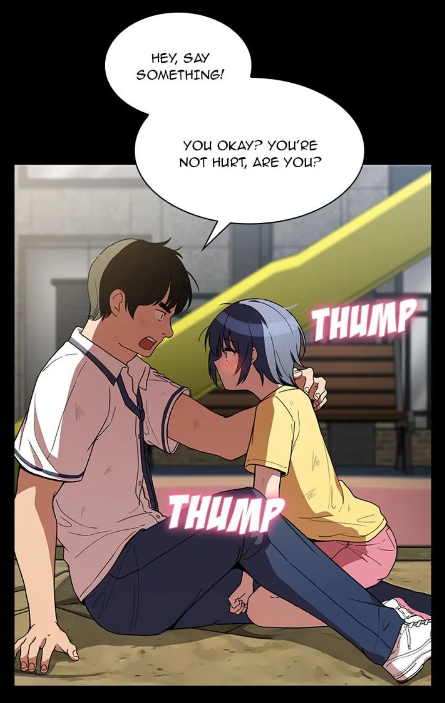 Close As Neighbors  (Chapter 18) — page 26