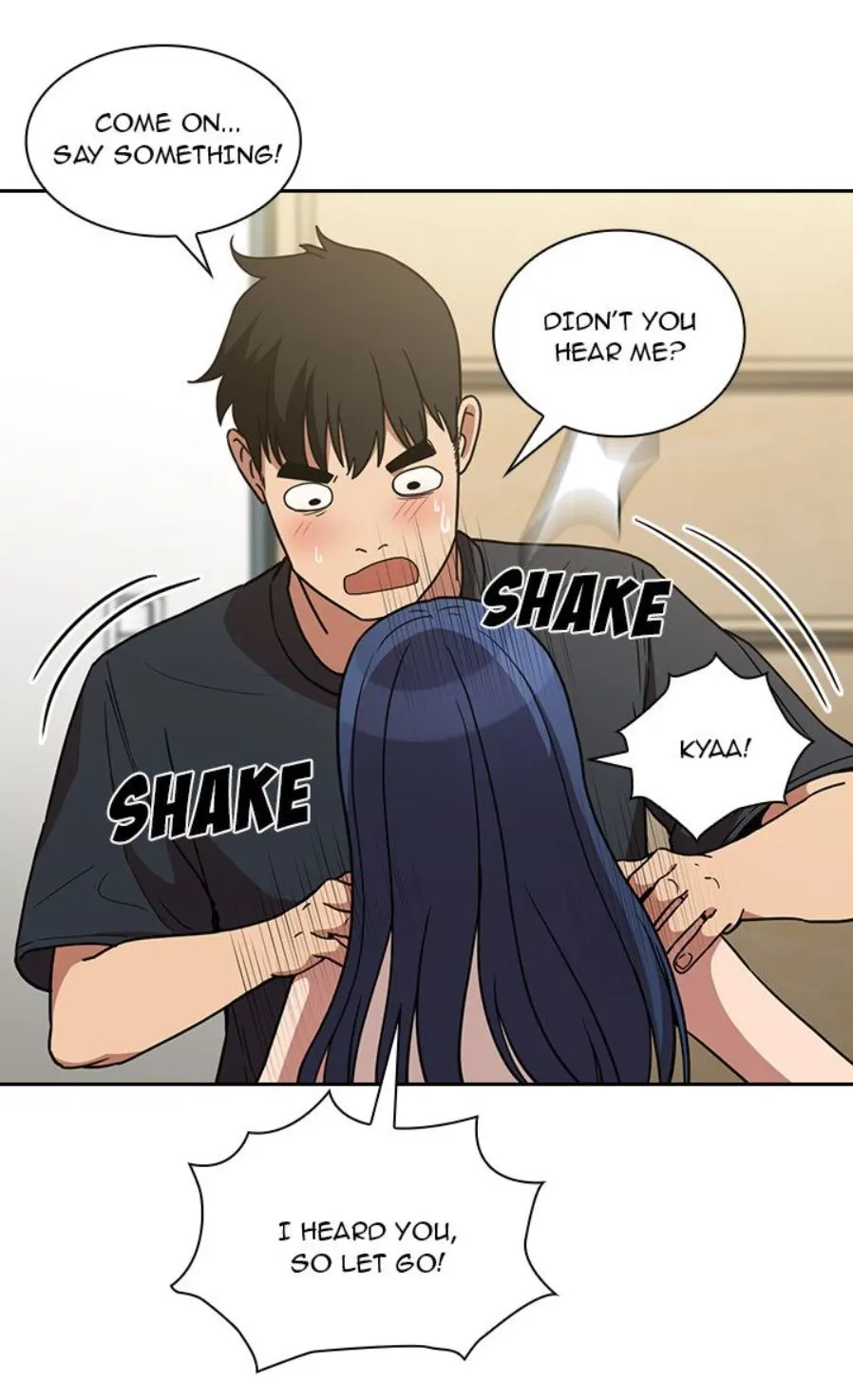 Close As Neighbors  (Chapter 18) — page 29