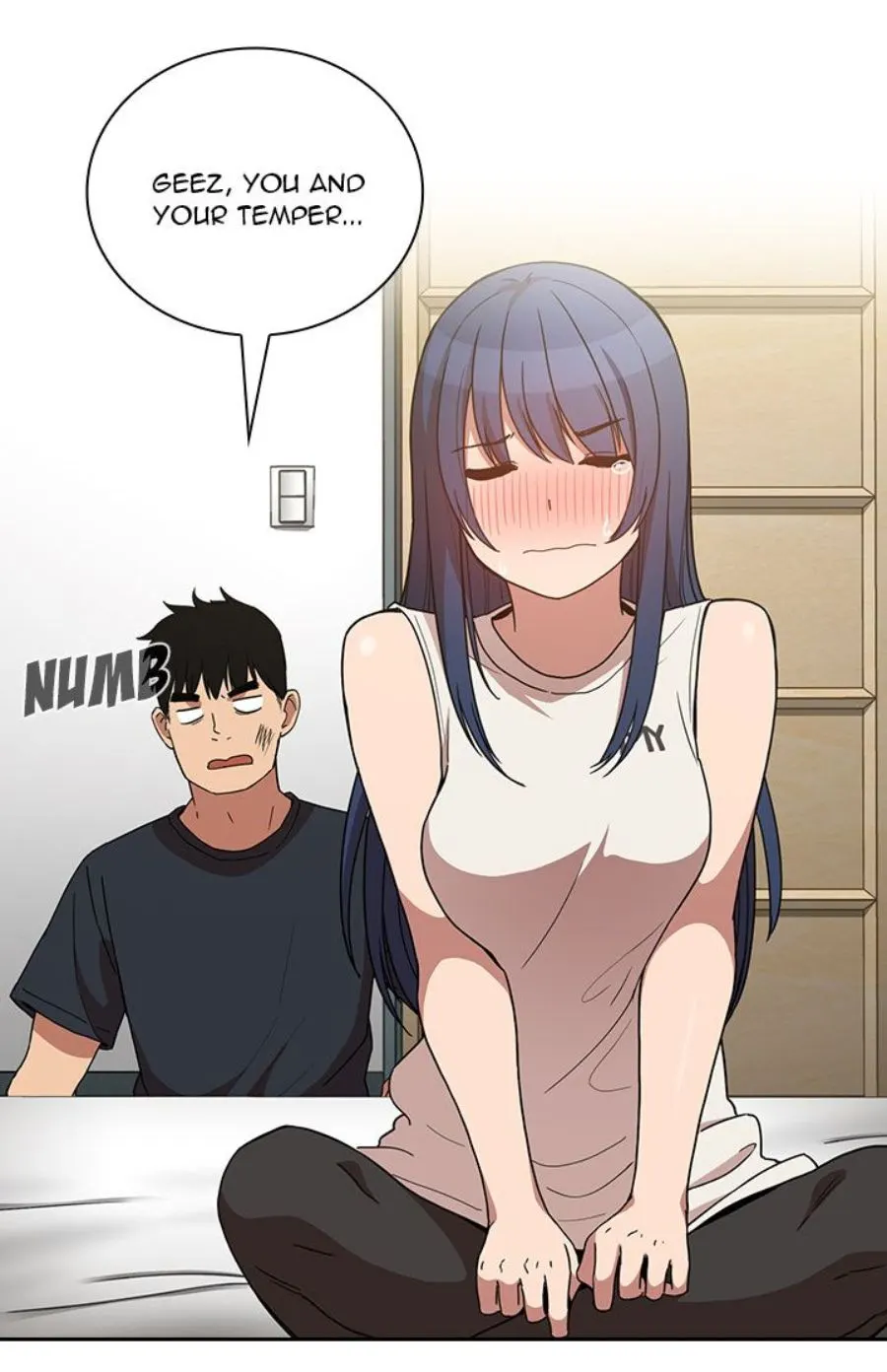 Close As Neighbors  (Chapter 18) — page 31
