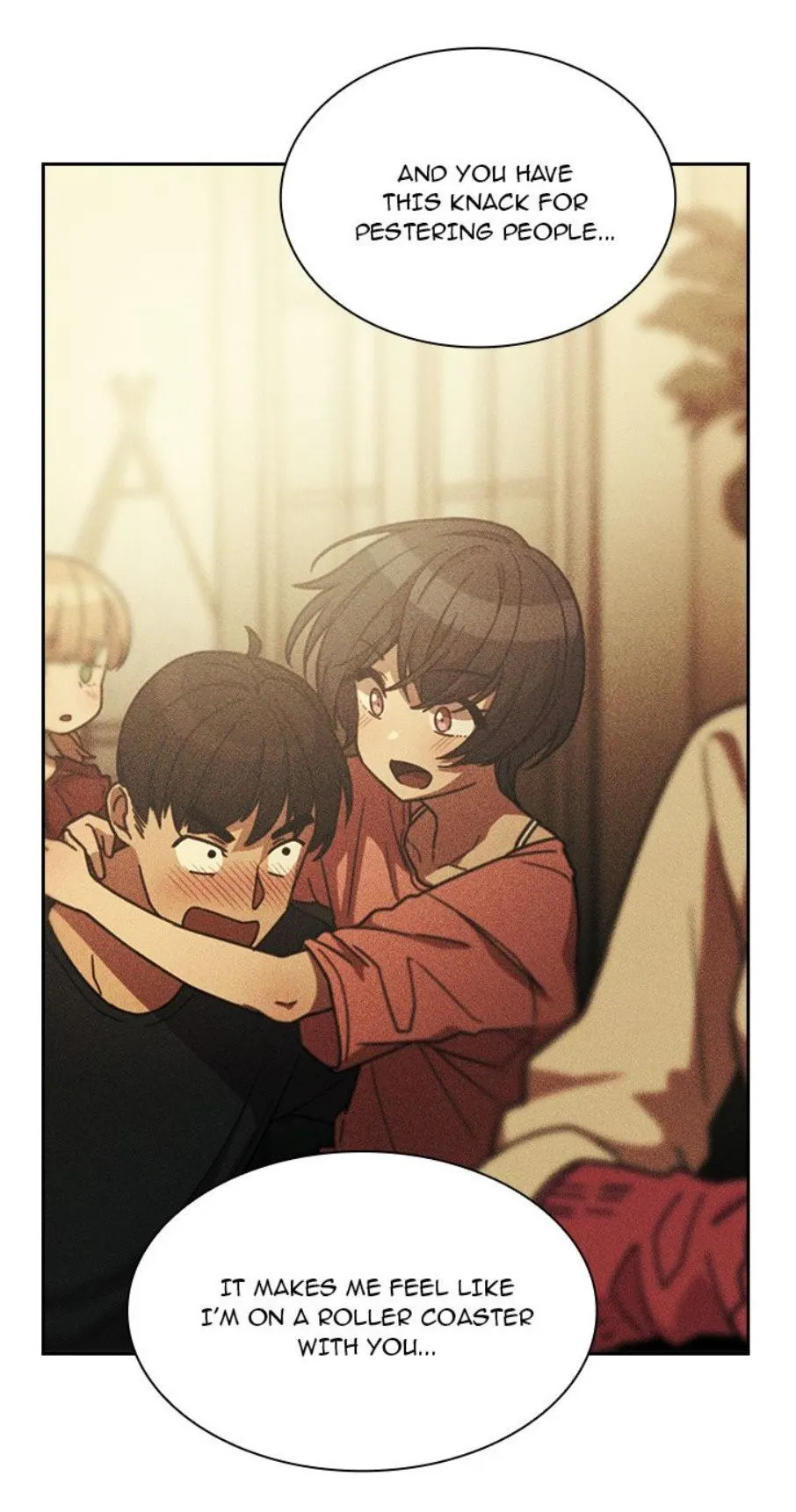 Close As Neighbors  (Chapter 18) — page 43