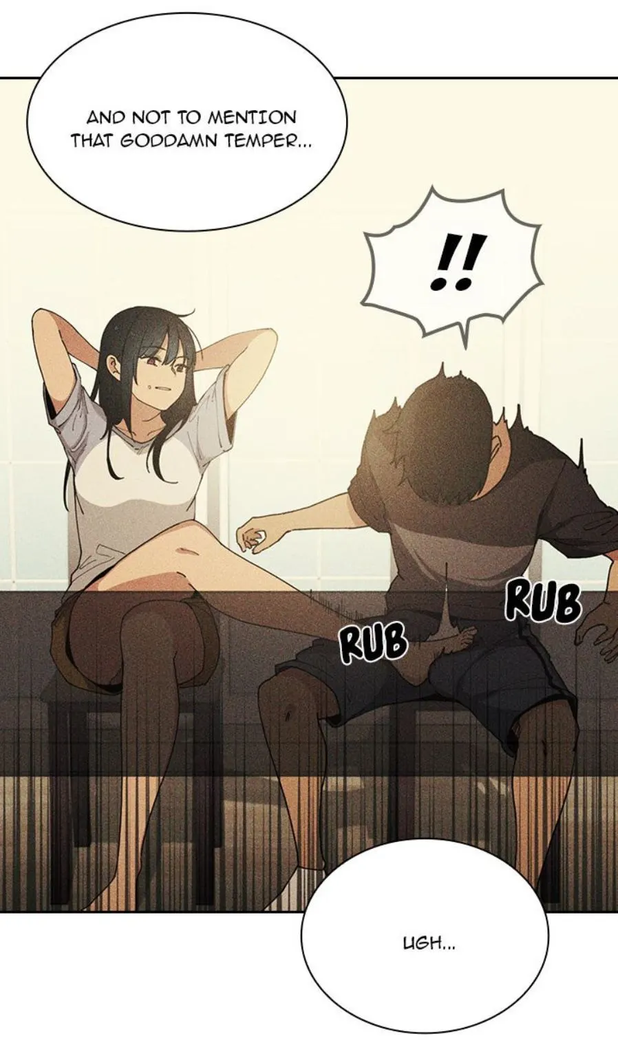 Close As Neighbors  (Chapter 18) — page 45