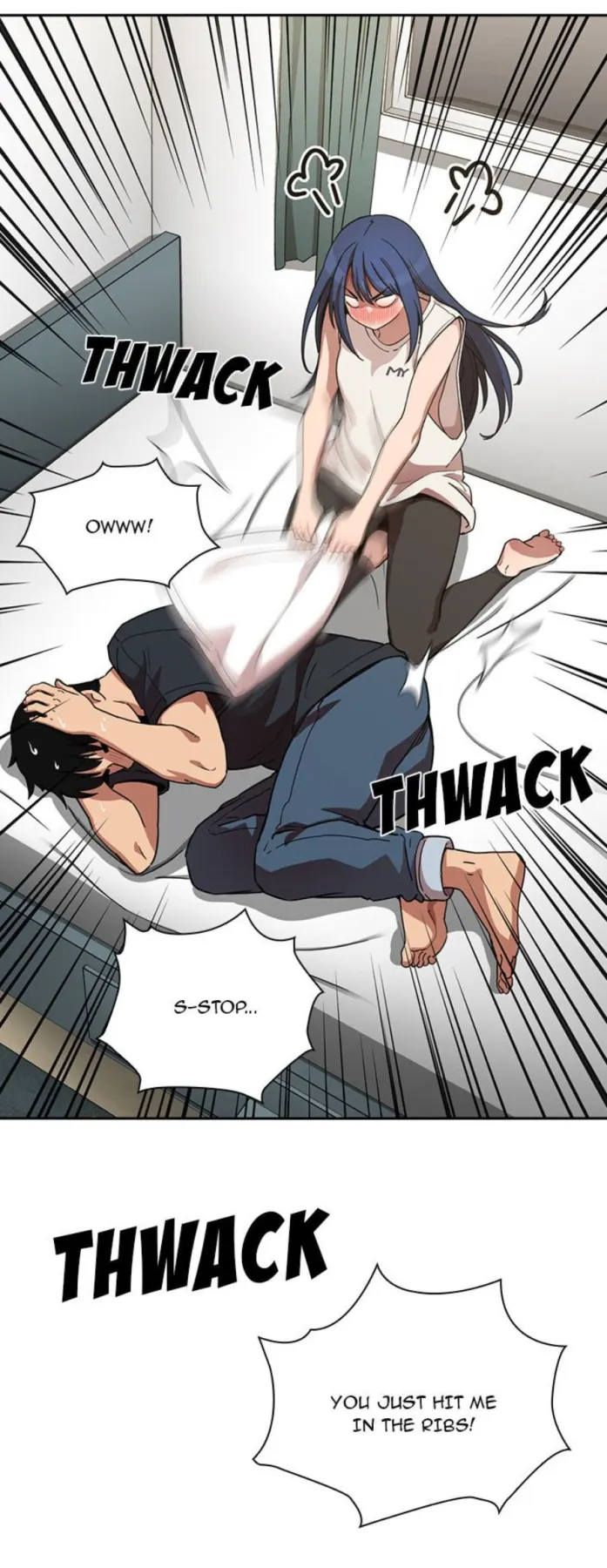 Close As Neighbors  (Chapter 18) — page 6