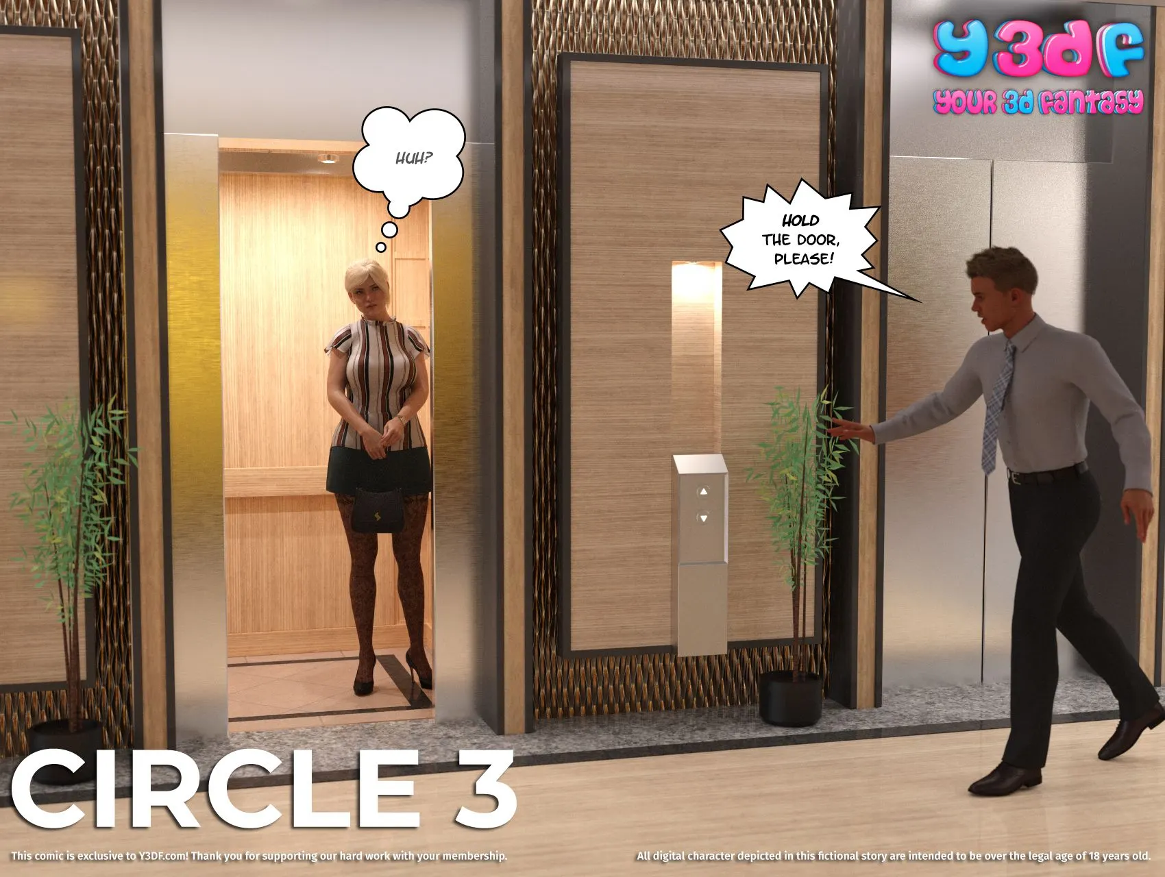 Circle  (Chapter 3) — page 1