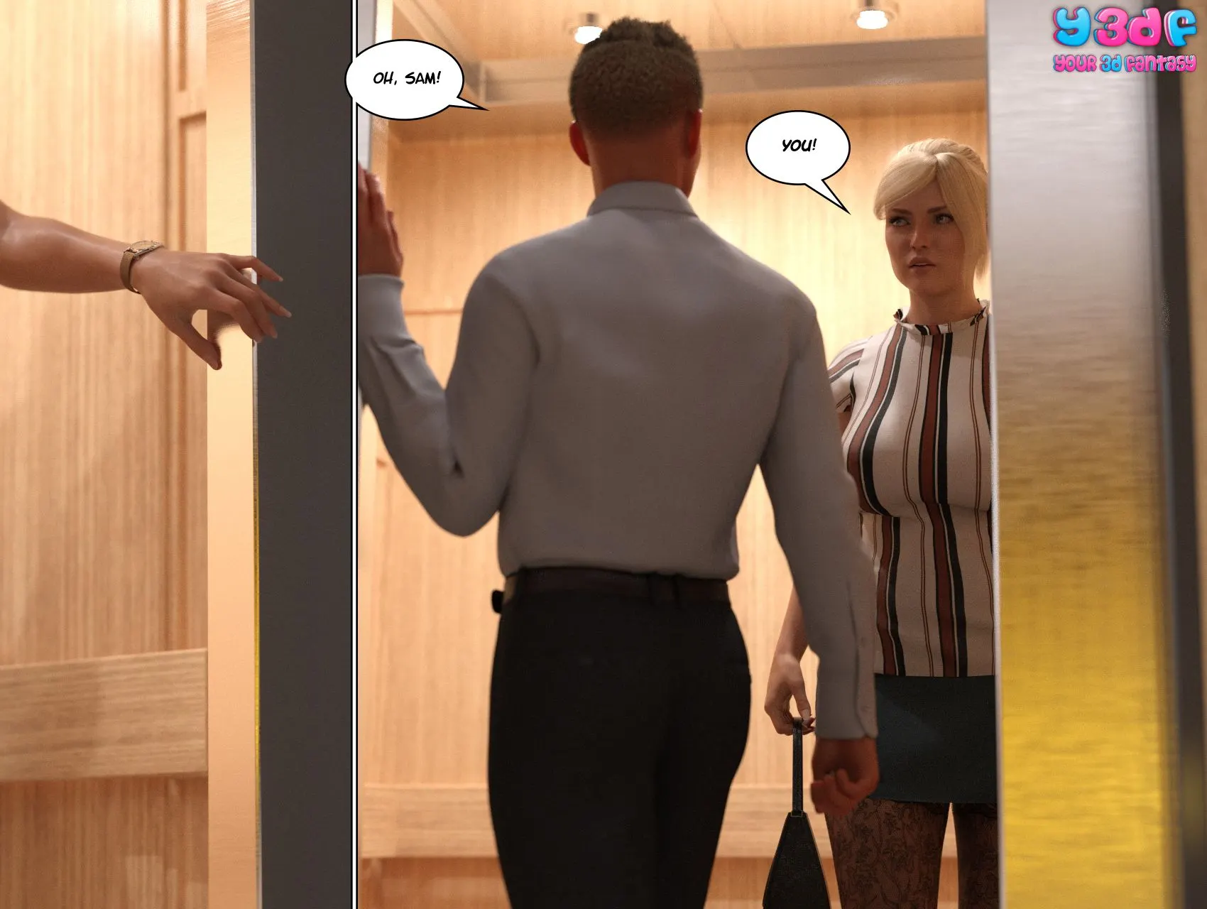 Circle  (Chapter 3) — page 2