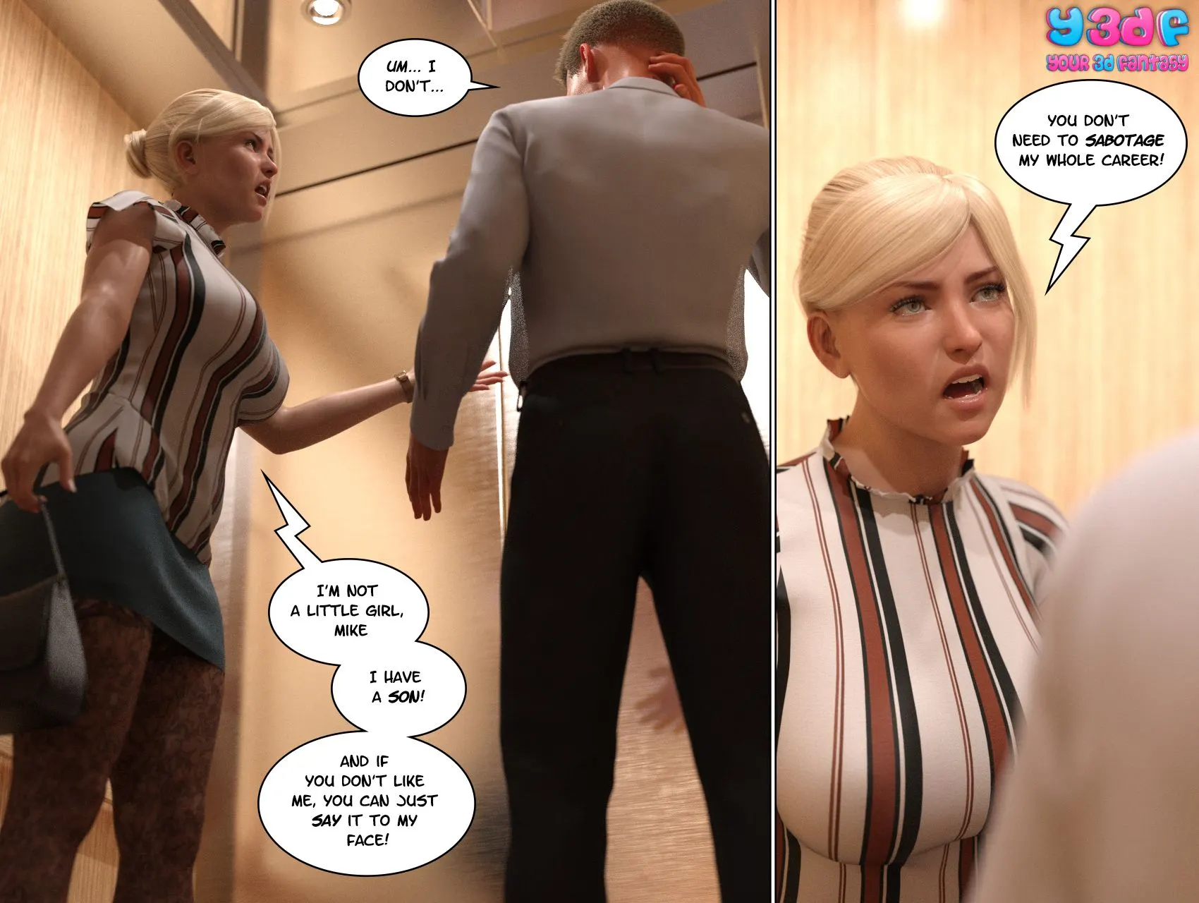 Circle  (Chapter 3) — page 6