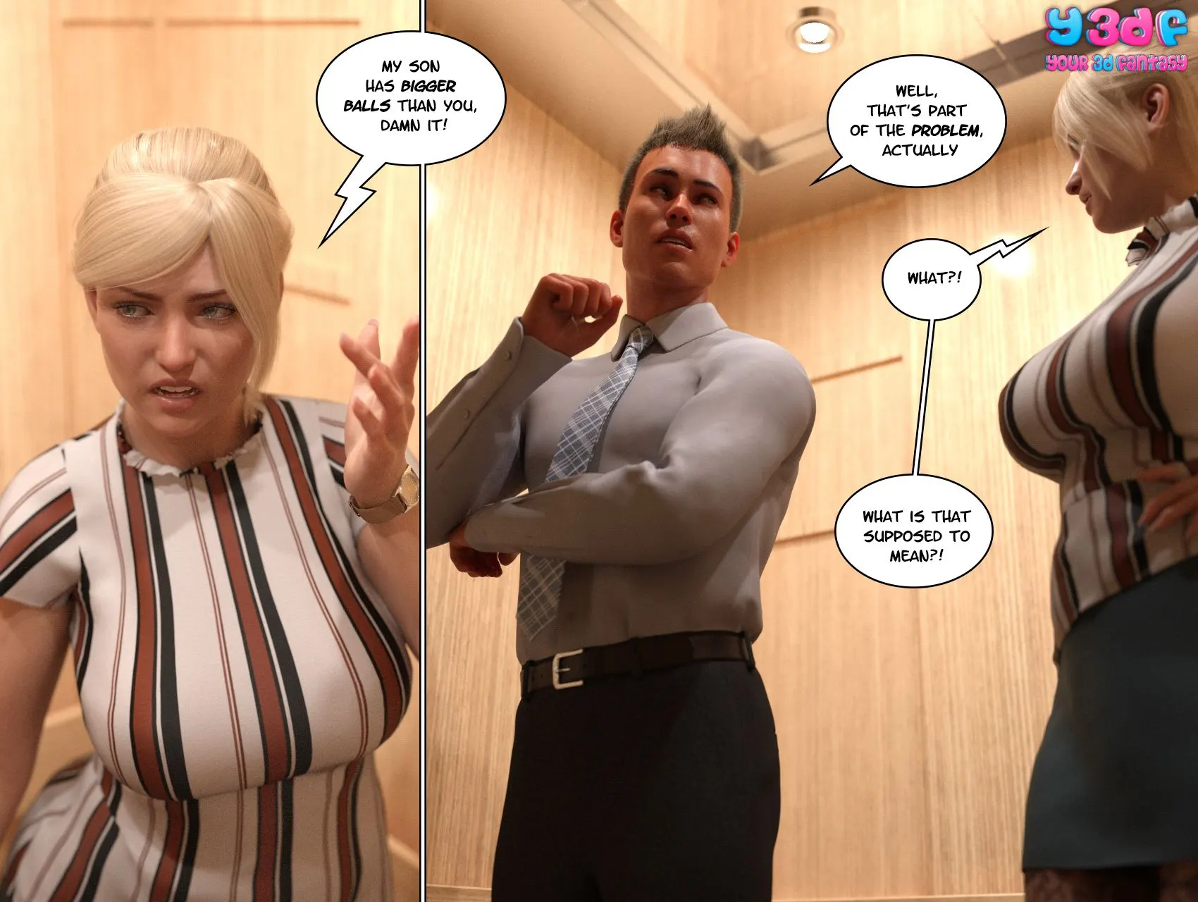 Circle  (Chapter 3) — page 7