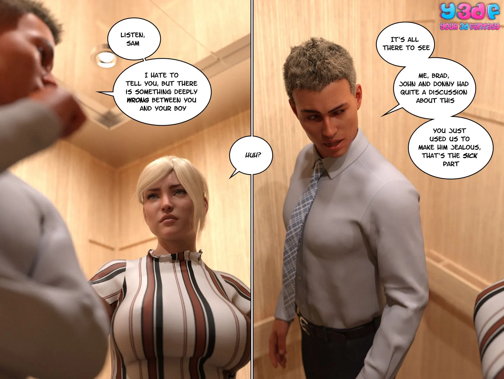 Circle  (Chapter 3) — page 8