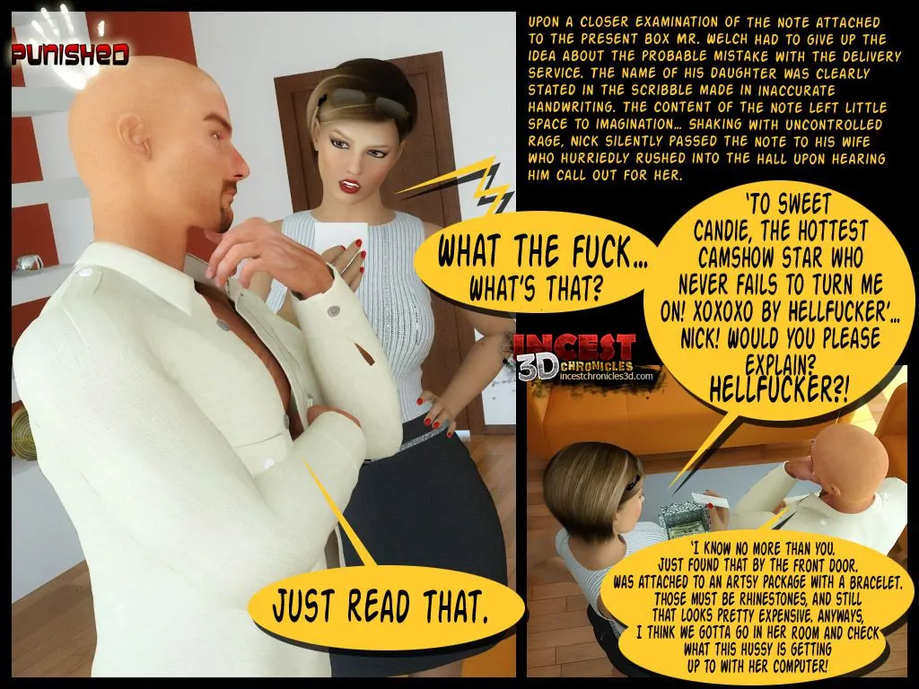 Punished IC3D  (Chapter 01) — page 15
