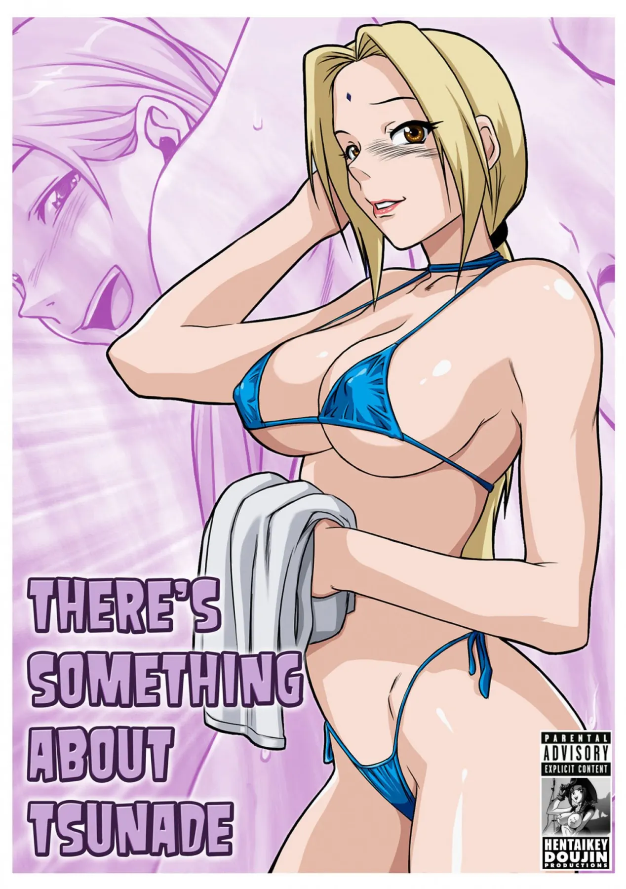 There/s Something About Tsunade  (Chapter 1) — page 1