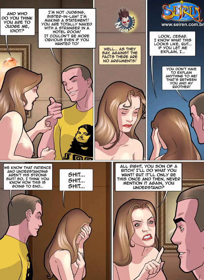 My Teacher  (Chapter 03.1) — page 3