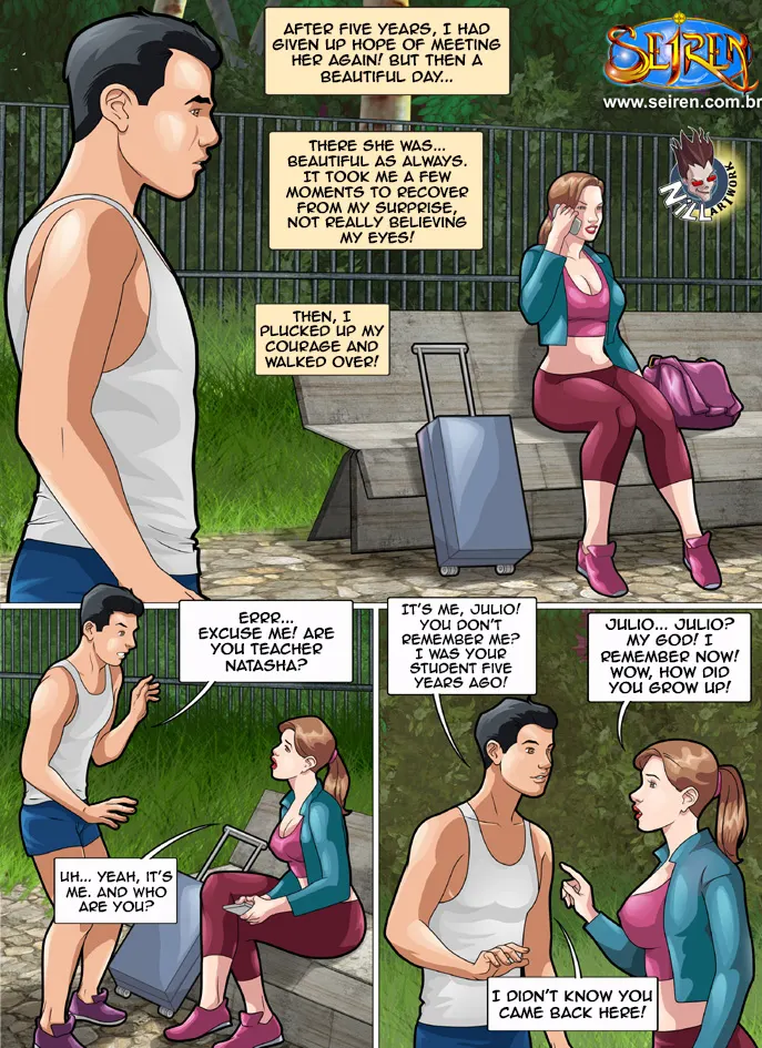My Teacher  (Chapter 02.1) — page 4