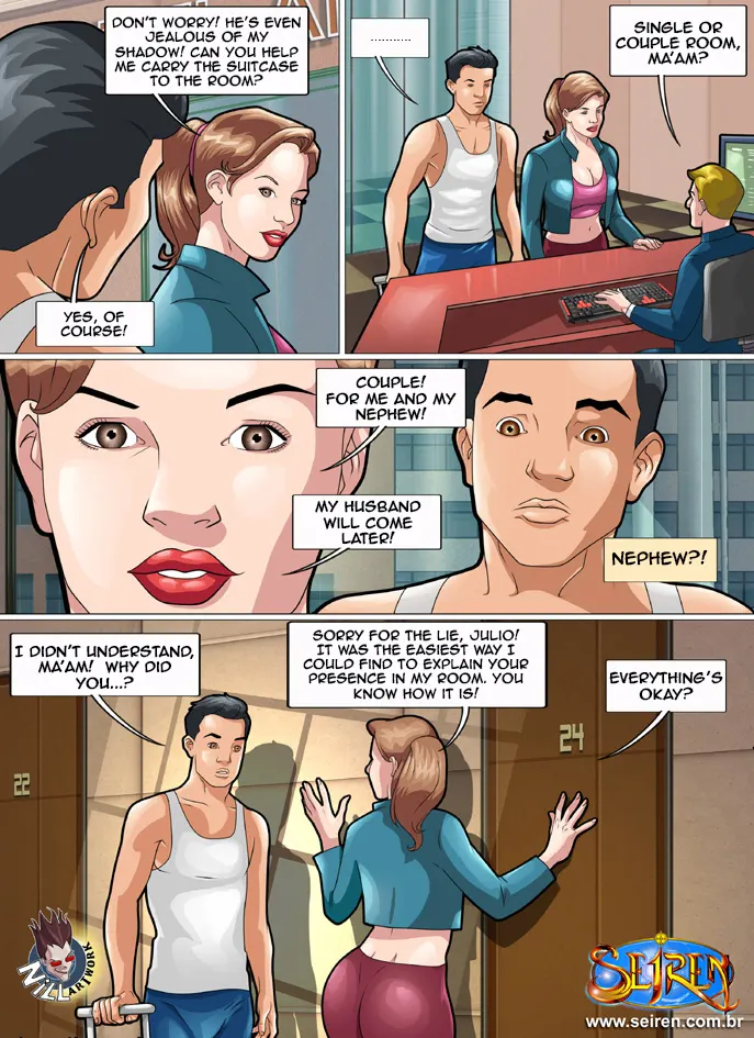 My Teacher  (Chapter 02.1) — page 6