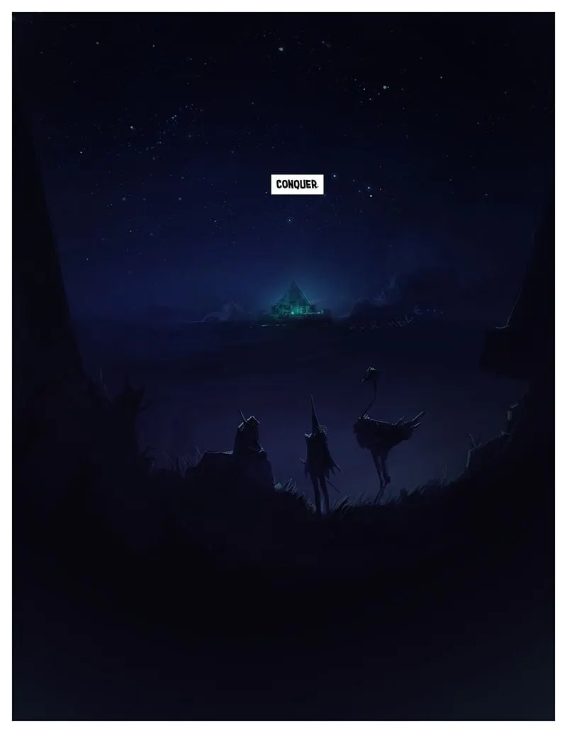 I Roved Out In Search Of Truth And Love  (Chapter 08) — page 41