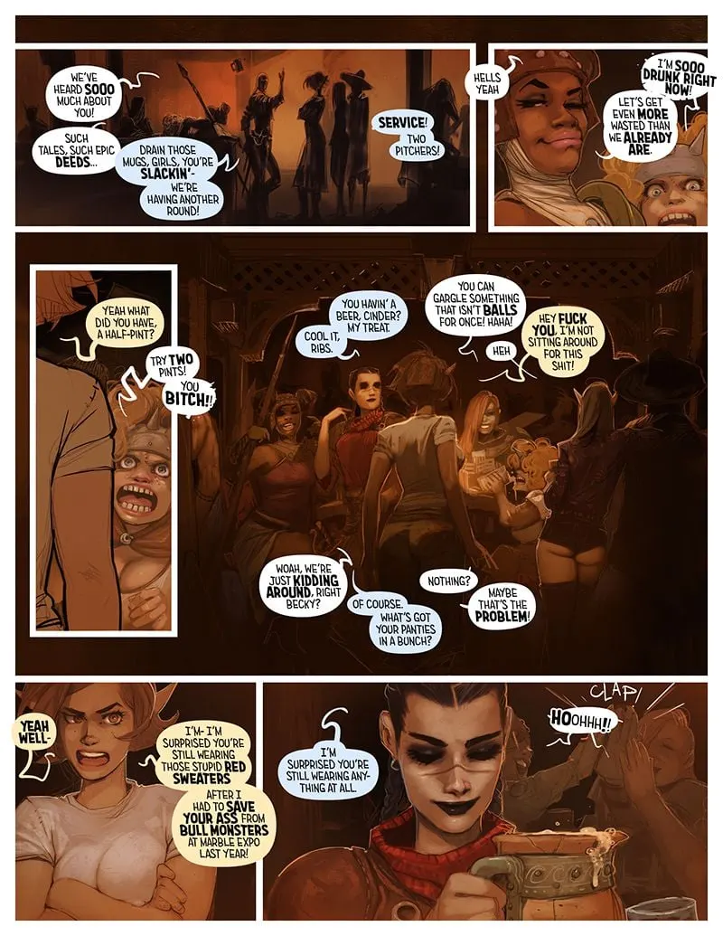 I Roved Out In Search Of Truth And Love  (Chapter 07) — page 138