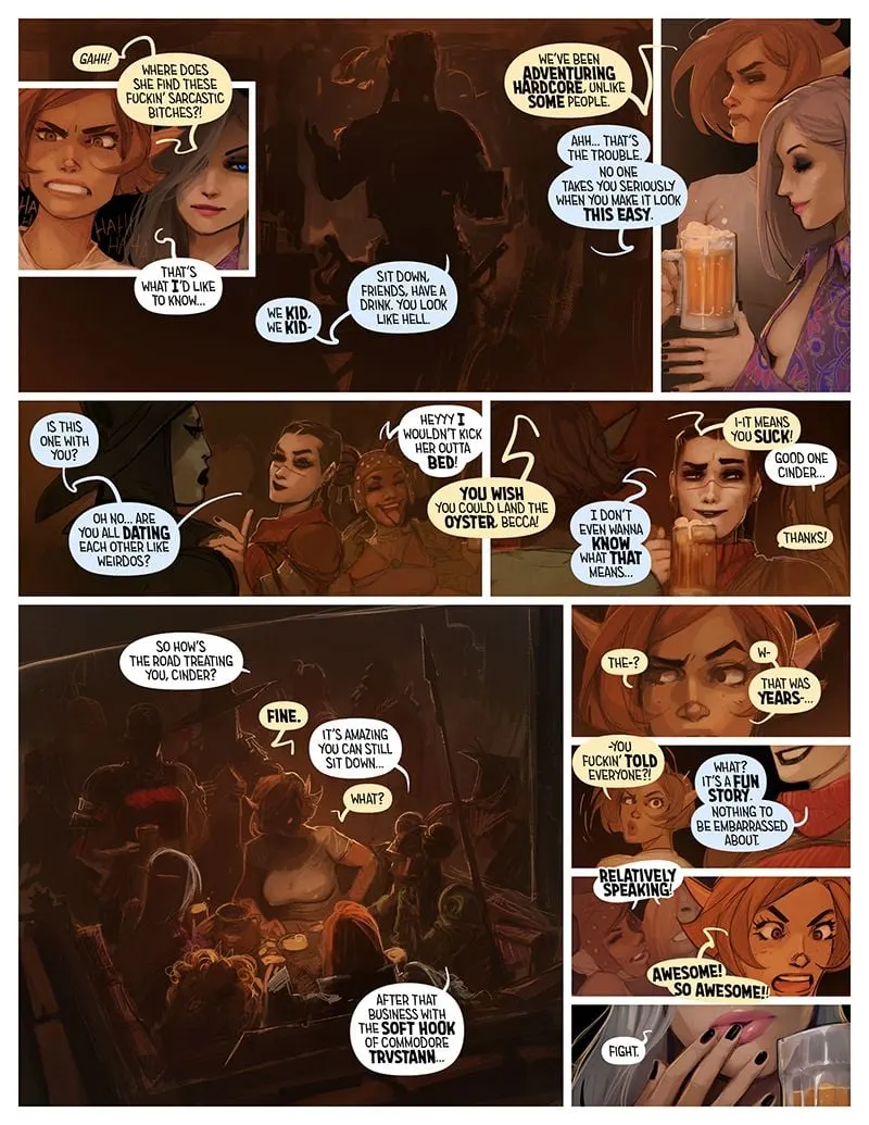I Roved Out In Search Of Truth And Love  (Chapter 07) — page 139