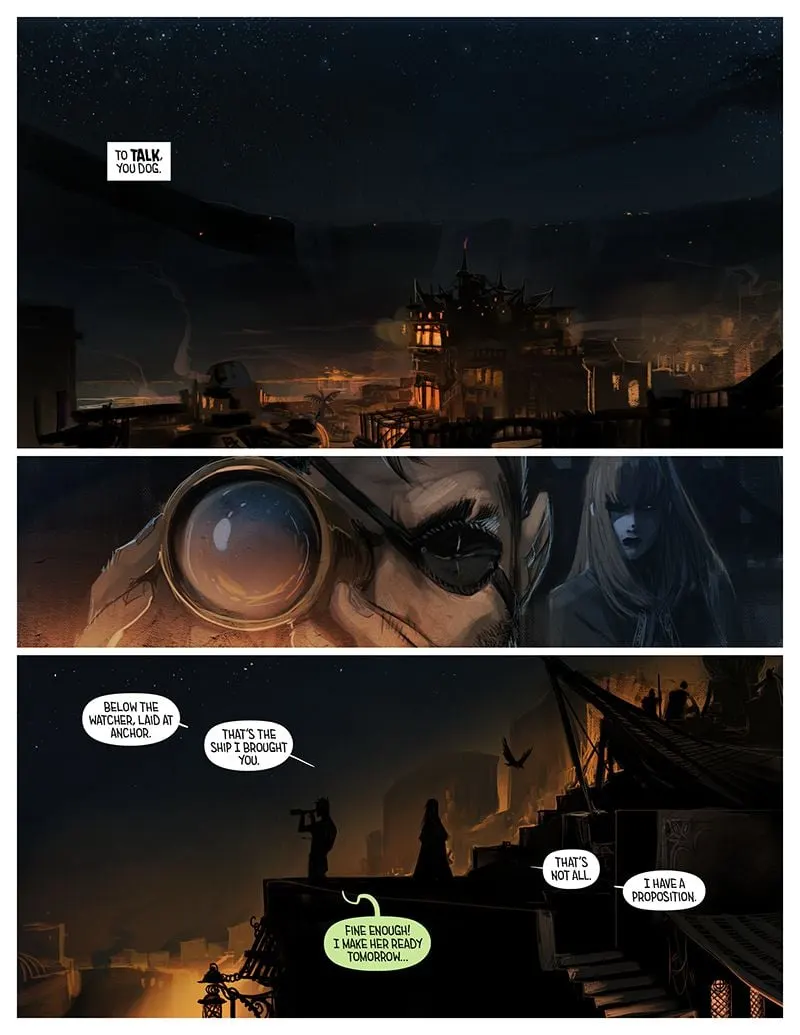 I Roved Out In Search Of Truth And Love  (Chapter 07) — page 148