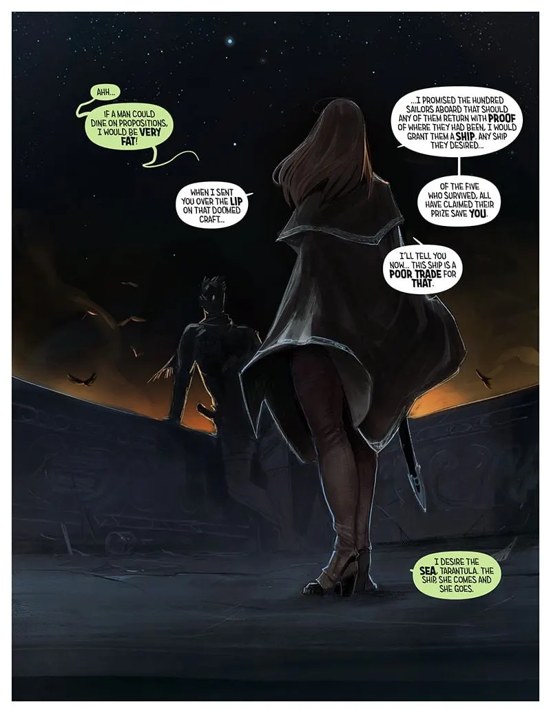 I Roved Out In Search Of Truth And Love  (Chapter 07) — page 149