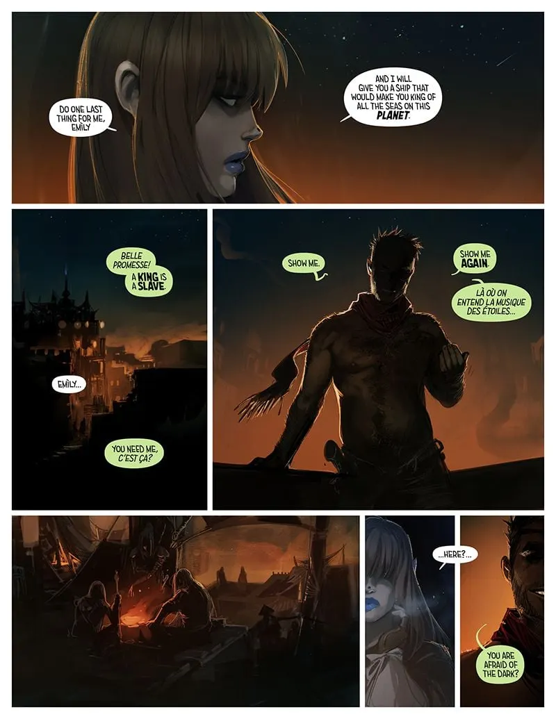 I Roved Out In Search Of Truth And Love  (Chapter 07) — page 150