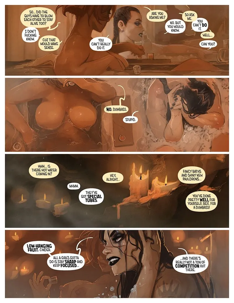 I Roved Out In Search Of Truth And Love  (Chapter 07) — page 167