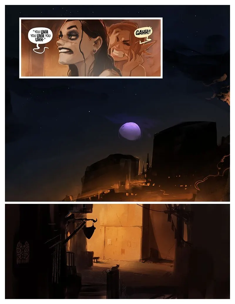 I Roved Out In Search Of Truth And Love  (Chapter 07) — page 171