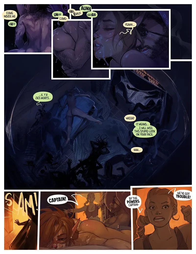 I Roved Out In Search Of Truth And Love  (Chapter 07) — page 186