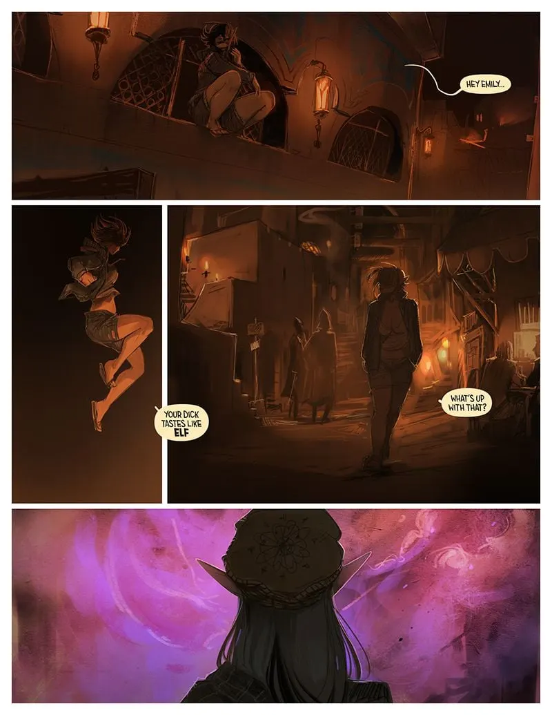 I Roved Out In Search Of Truth And Love  (Chapter 07) — page 189