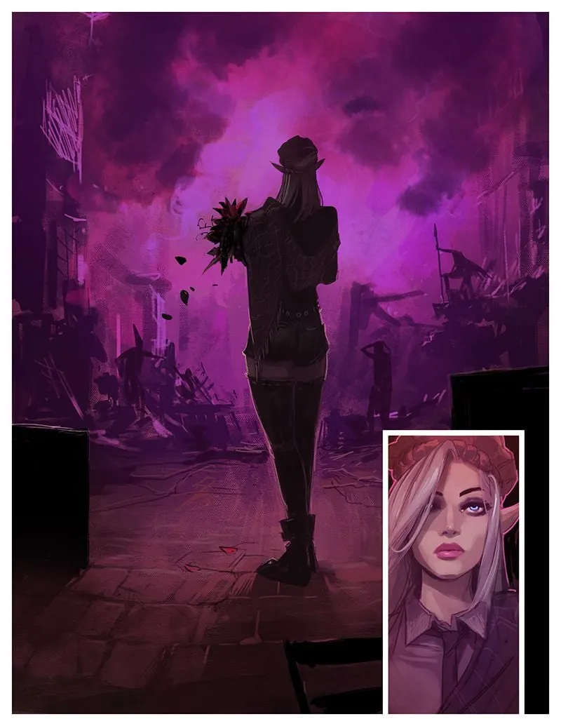 I Roved Out In Search Of Truth And Love  (Chapter 07) — page 190