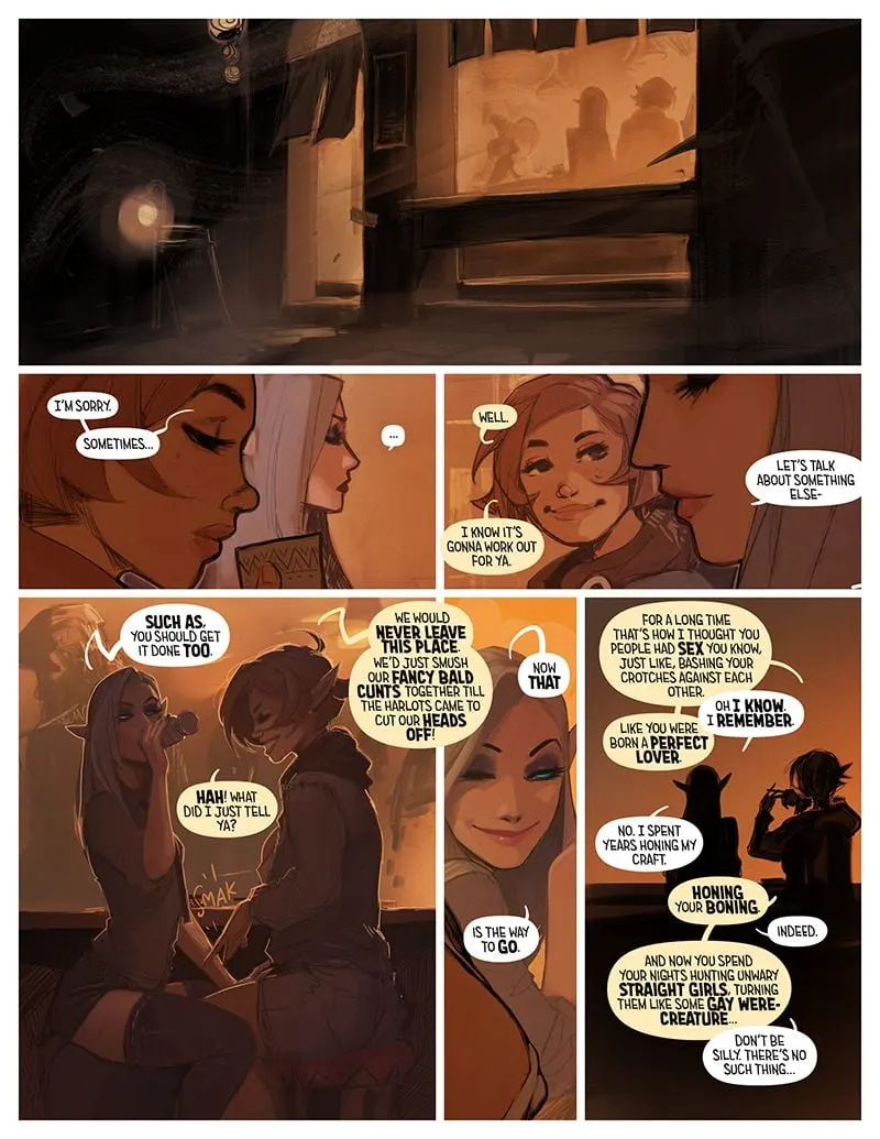 I Roved Out In Search Of Truth And Love  (Chapter 07) — page 200