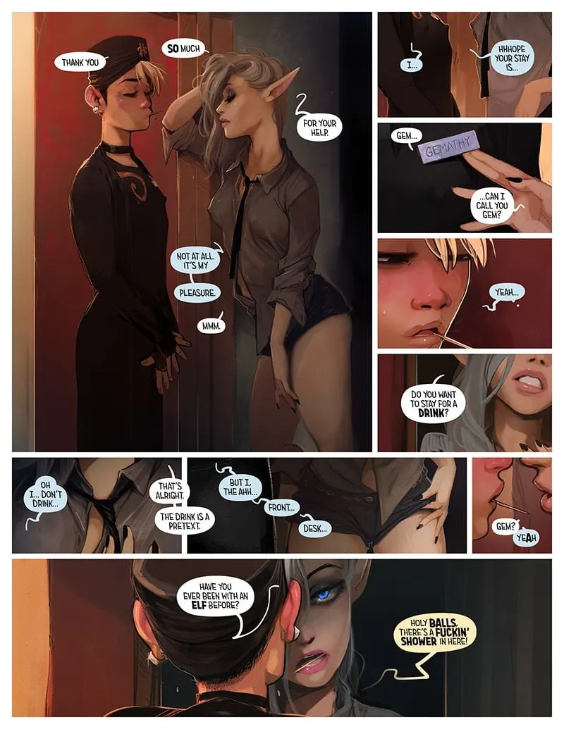 I Roved Out In Search Of Truth And Love  (Chapter 07) — page 211