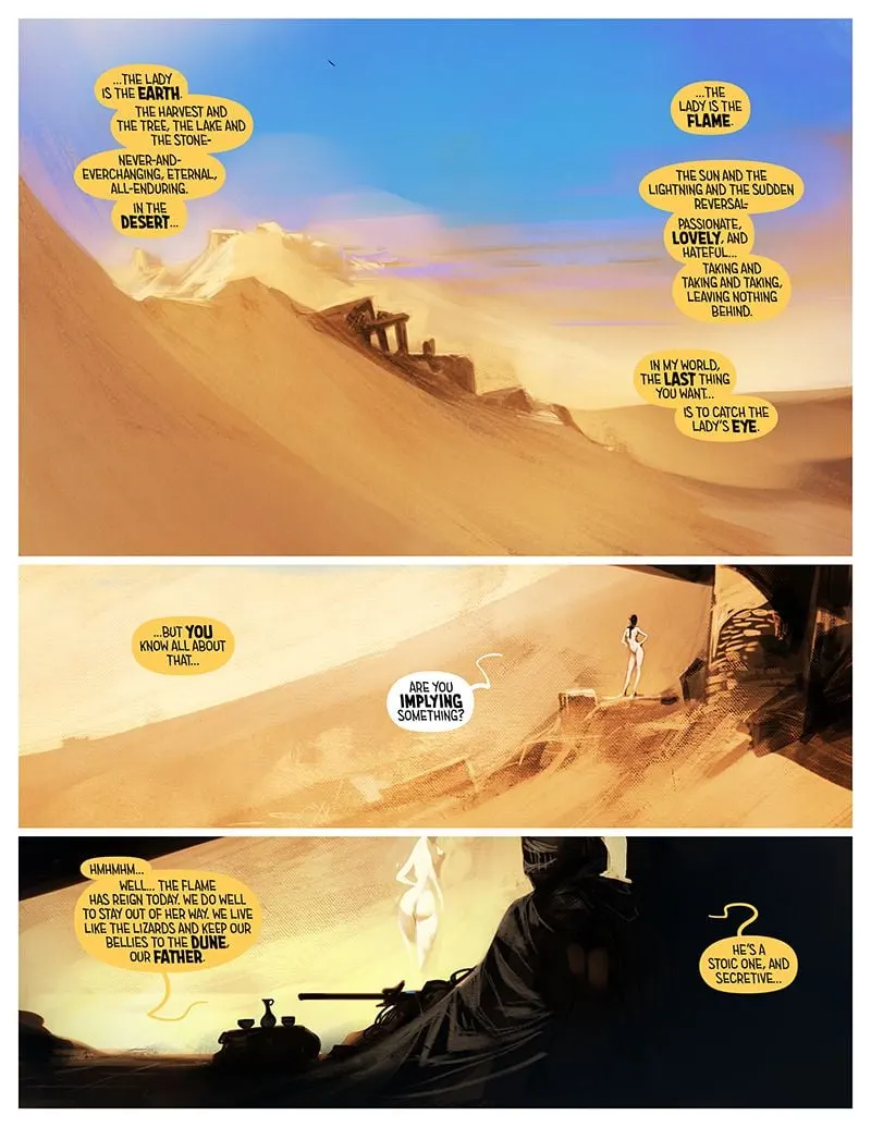 I Roved Out In Search Of Truth And Love  (Chapter 07) — page 225