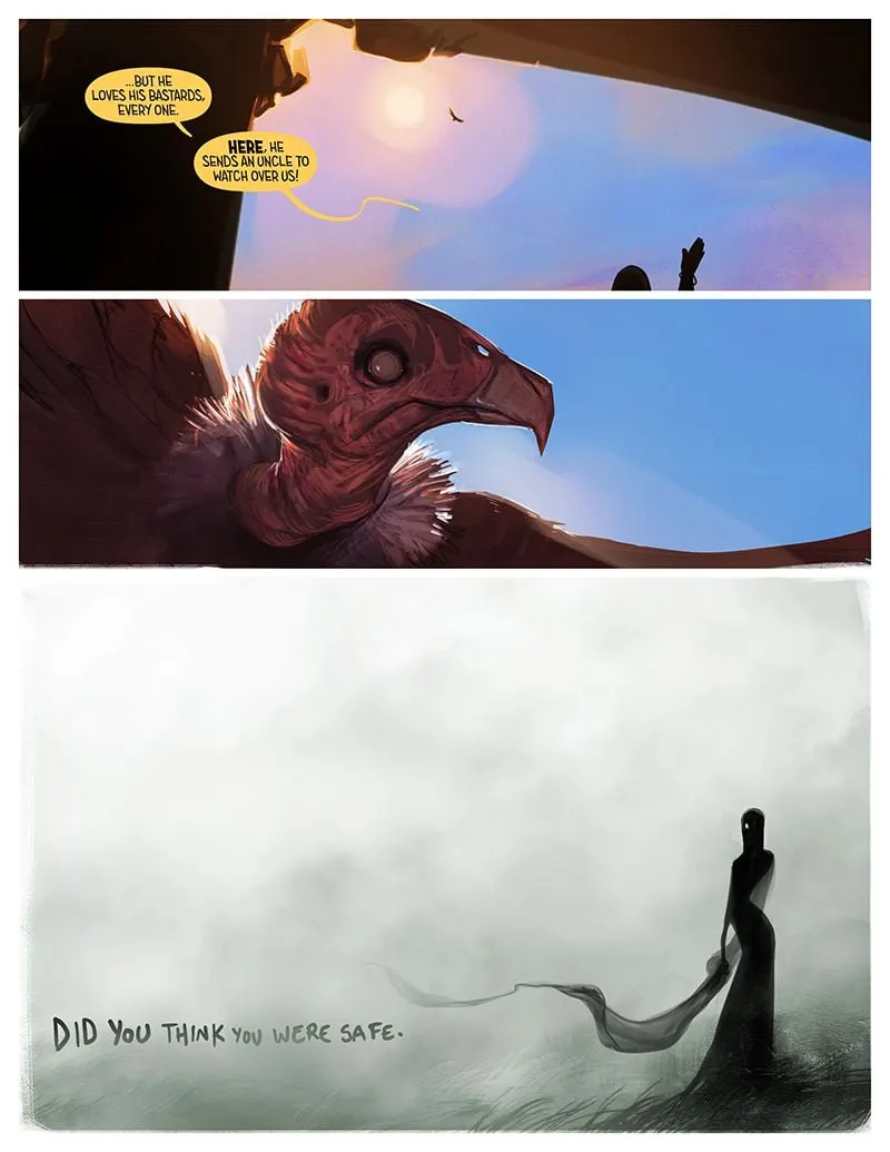 I Roved Out In Search Of Truth And Love  (Chapter 07) — page 226