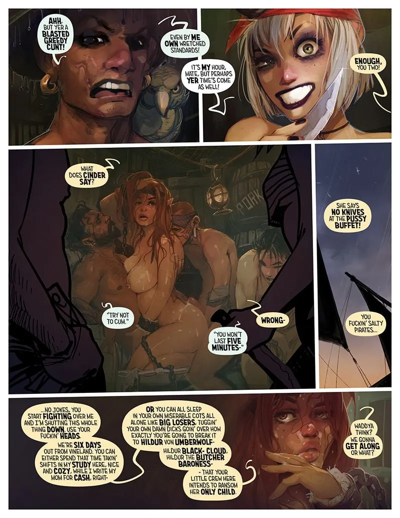 I Roved Out In Search Of Truth And Love  (Chapter 07) — page 230