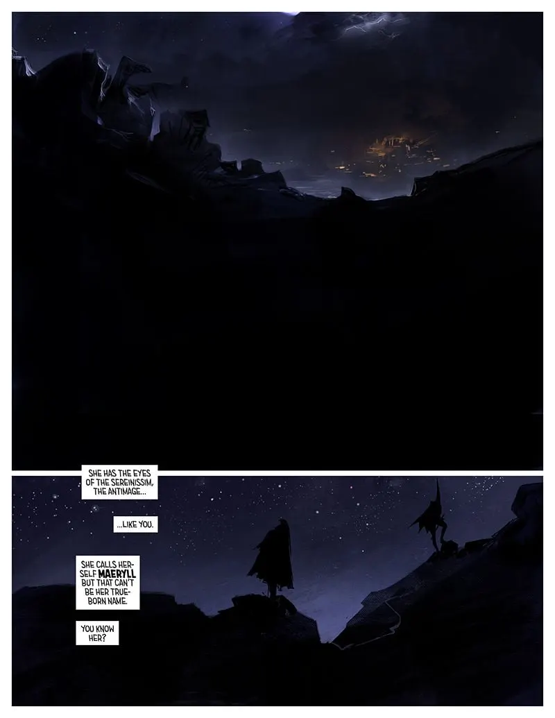 I Roved Out In Search Of Truth And Love  (Chapter 07) — page 237